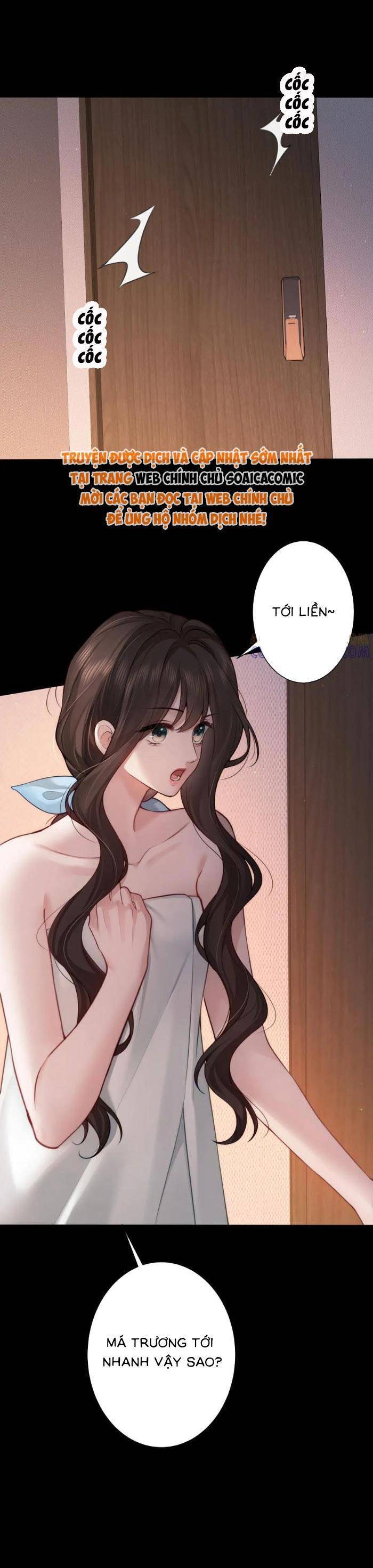 Tổng Tài Cố Chấp, Xin Hãy Buông Tha: Chapter 28