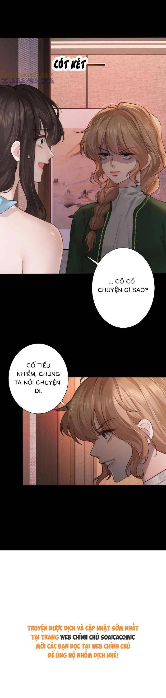 Tổng Tài Cố Chấp, Xin Hãy Buông Tha: Chapter 28