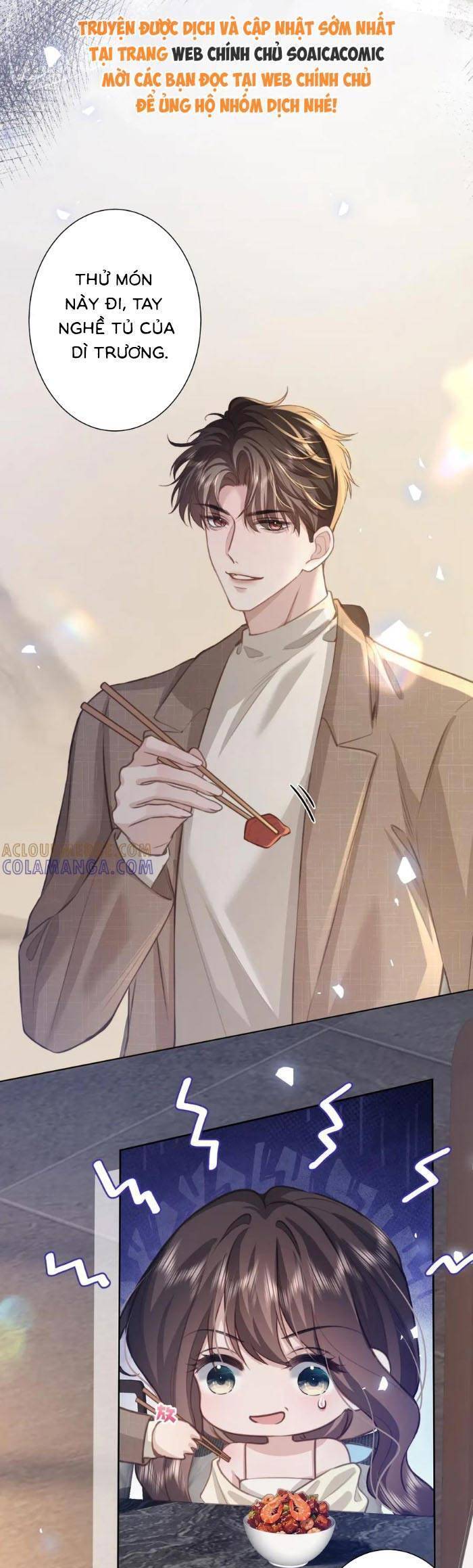 Tổng Tài Cố Chấp, Xin Hãy Buông Tha: Chapter 28