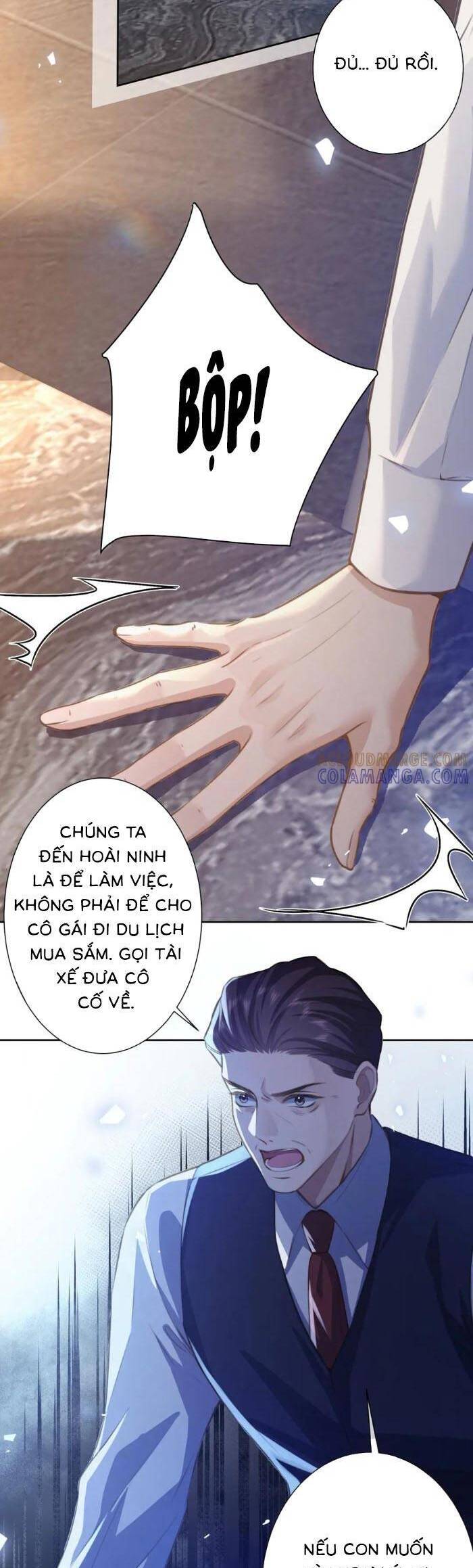 Tổng Tài Cố Chấp, Xin Hãy Buông Tha: Chapter 28
