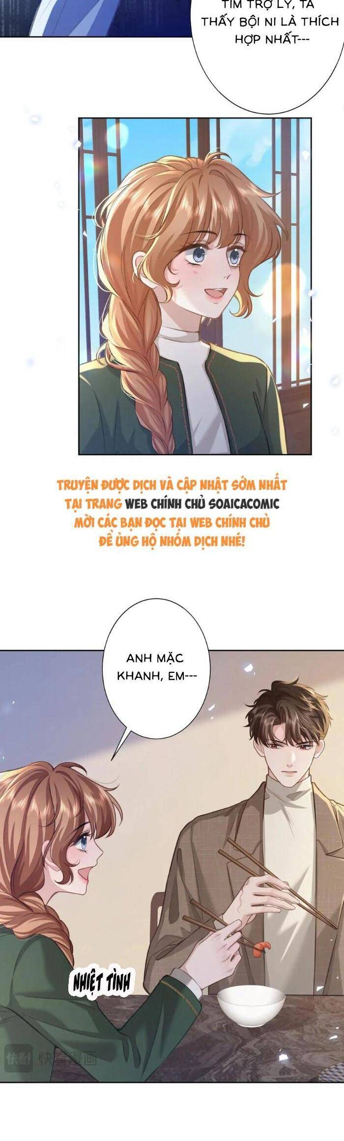 Tổng Tài Cố Chấp, Xin Hãy Buông Tha: Chapter 28