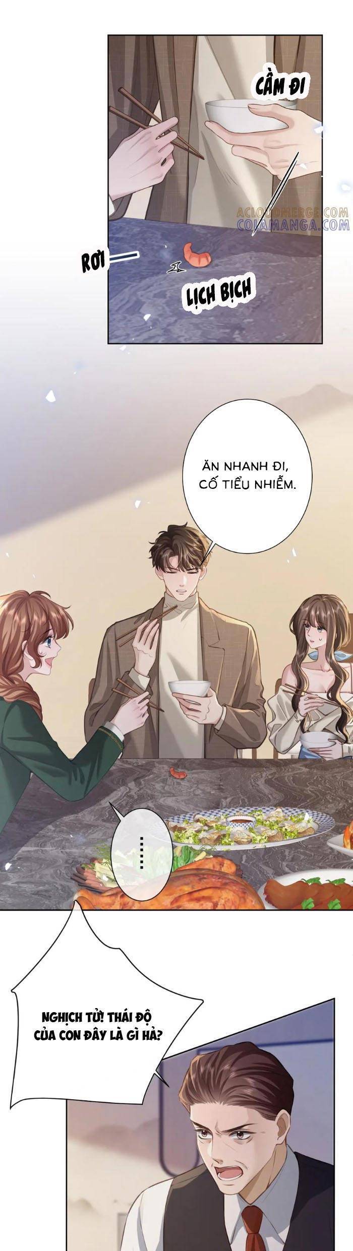 Tổng Tài Cố Chấp, Xin Hãy Buông Tha: Chapter 28