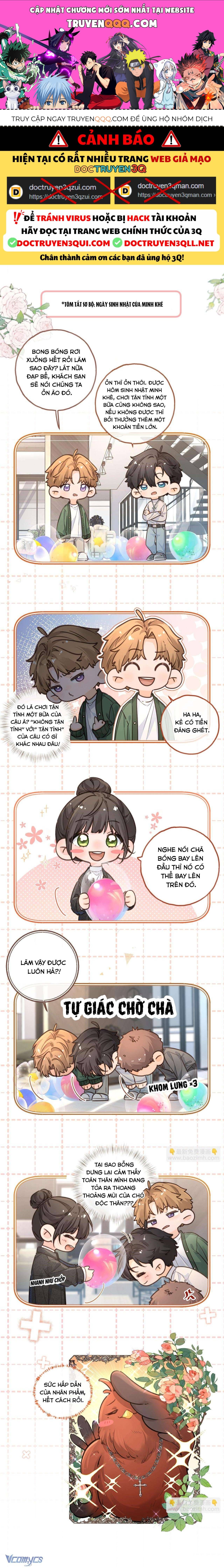 Tổng Tài Đuổi Vợ Lại Khóc Lóc Cầu Xin Vợ Quay Lại: Chapter 67.1