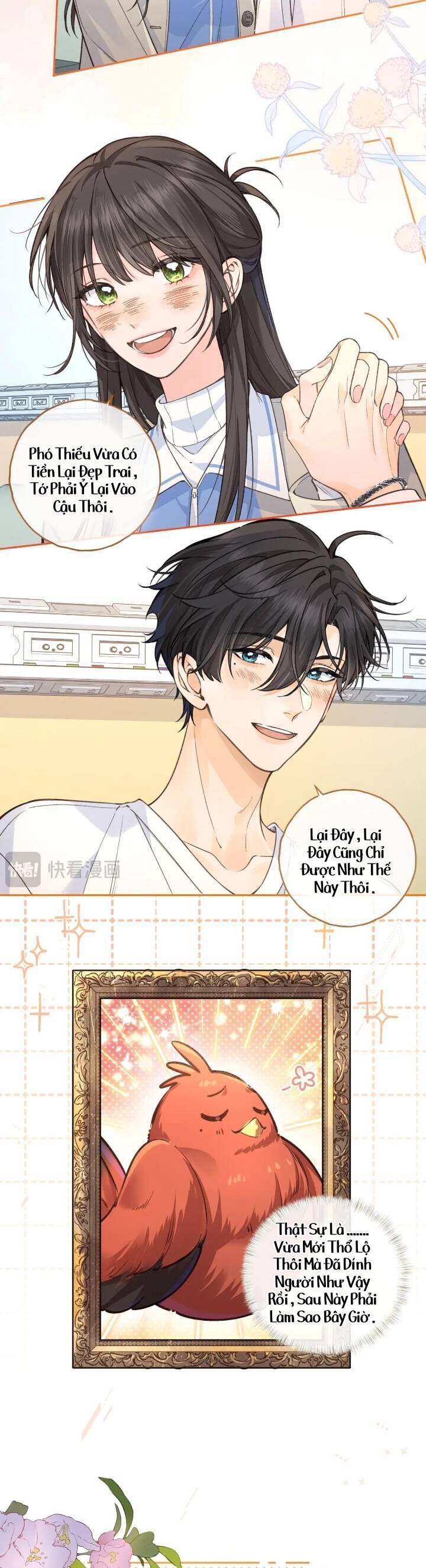 Tổng Tài Đuổi Vợ Lại Khóc Lóc Cầu Xin Vợ Quay Lại: Chapter 81