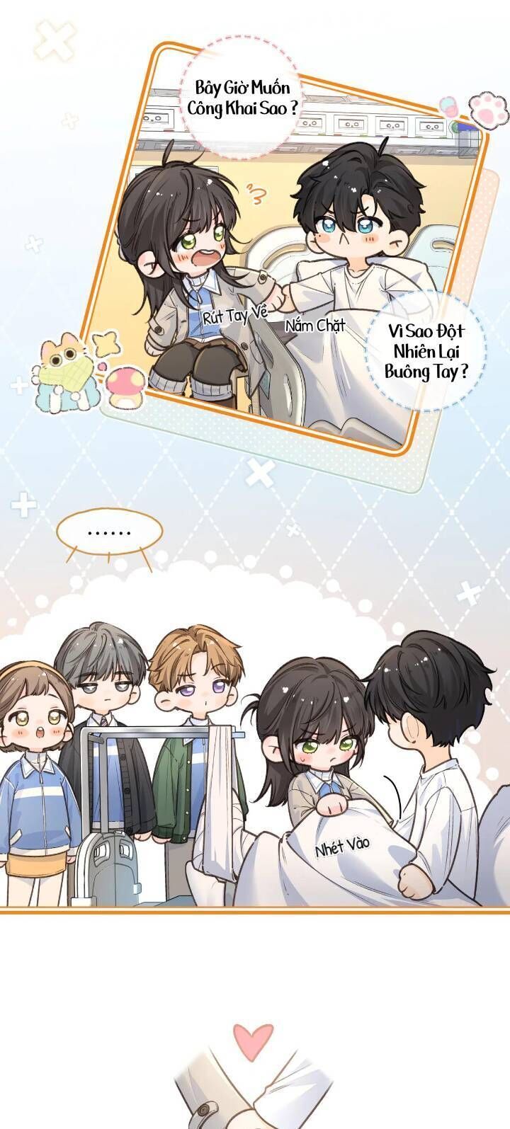 Tổng Tài Đuổi Vợ Lại Khóc Lóc Cầu Xin Vợ Quay Lại: Chapter 81