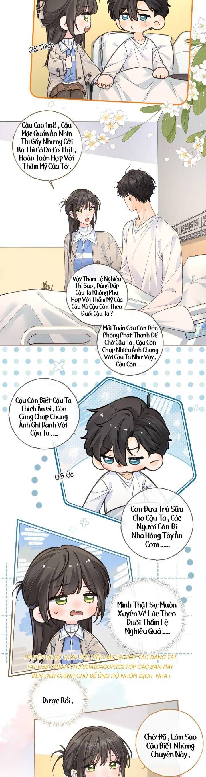Tổng Tài Đuổi Vợ Lại Khóc Lóc Cầu Xin Vợ Quay Lại: Chapter 81