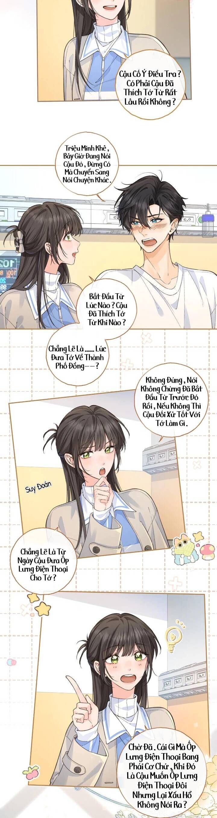 Tổng Tài Đuổi Vợ Lại Khóc Lóc Cầu Xin Vợ Quay Lại: Chapter 81