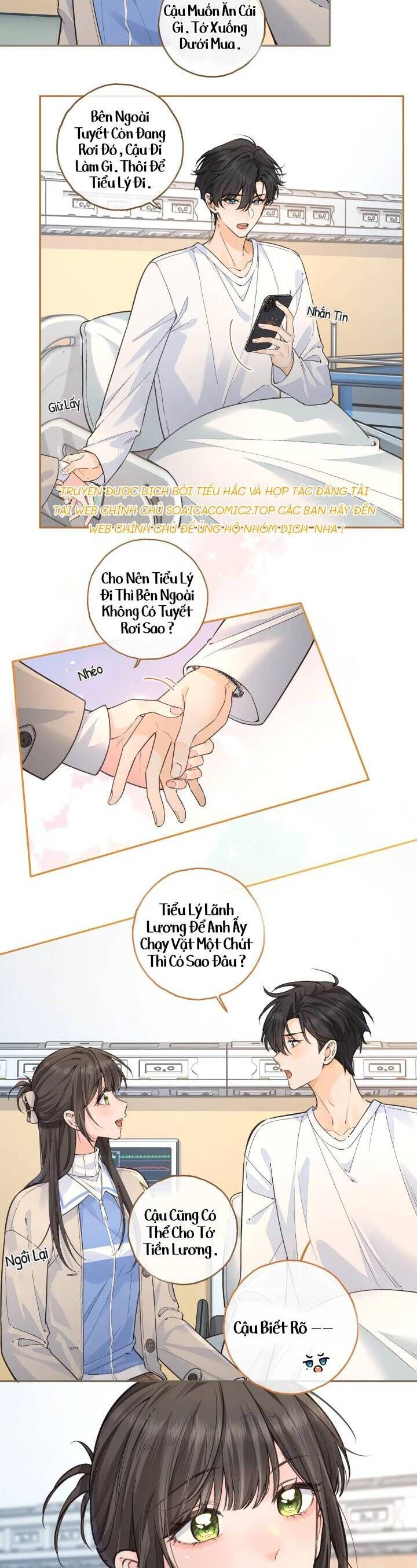 Tổng Tài Đuổi Vợ Lại Khóc Lóc Cầu Xin Vợ Quay Lại: Chapter 81