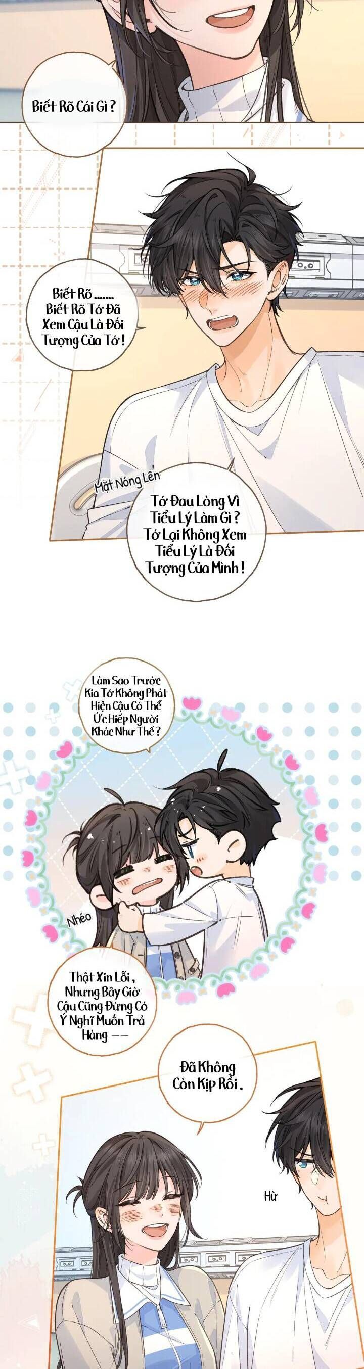Tổng Tài Đuổi Vợ Lại Khóc Lóc Cầu Xin Vợ Quay Lại: Chapter 81