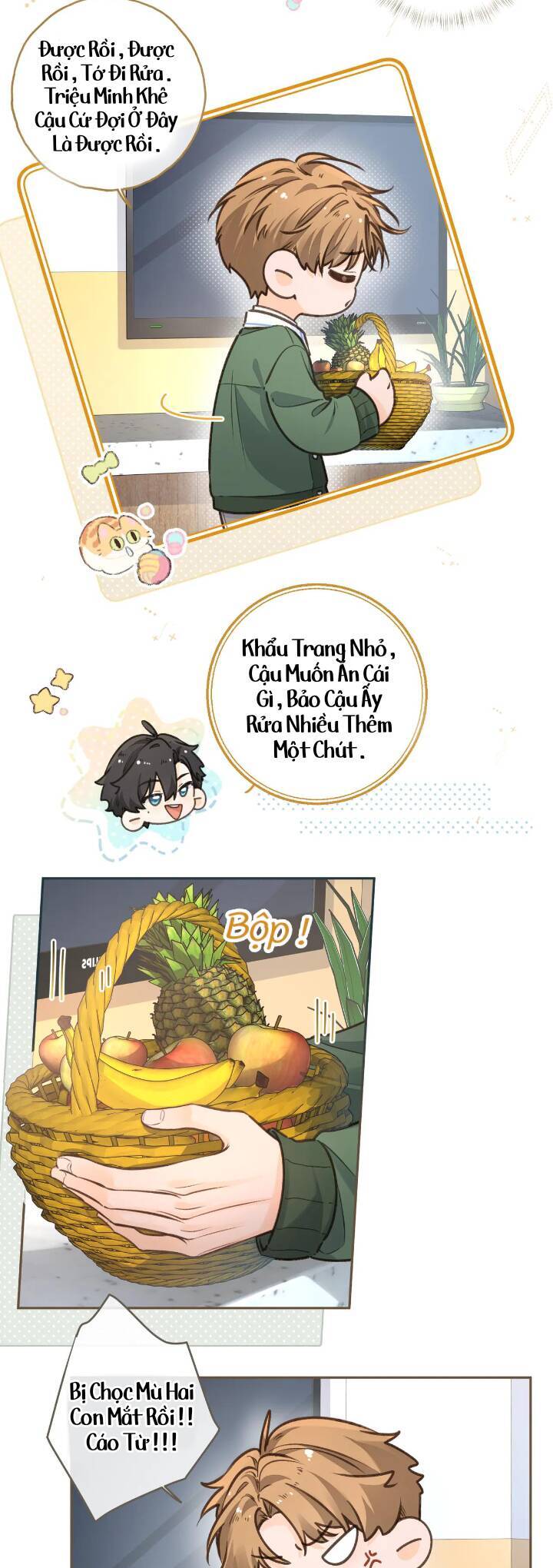 Tổng Tài Đuổi Vợ Lại Khóc Lóc Cầu Xin Vợ Quay Lại: Chapter 82