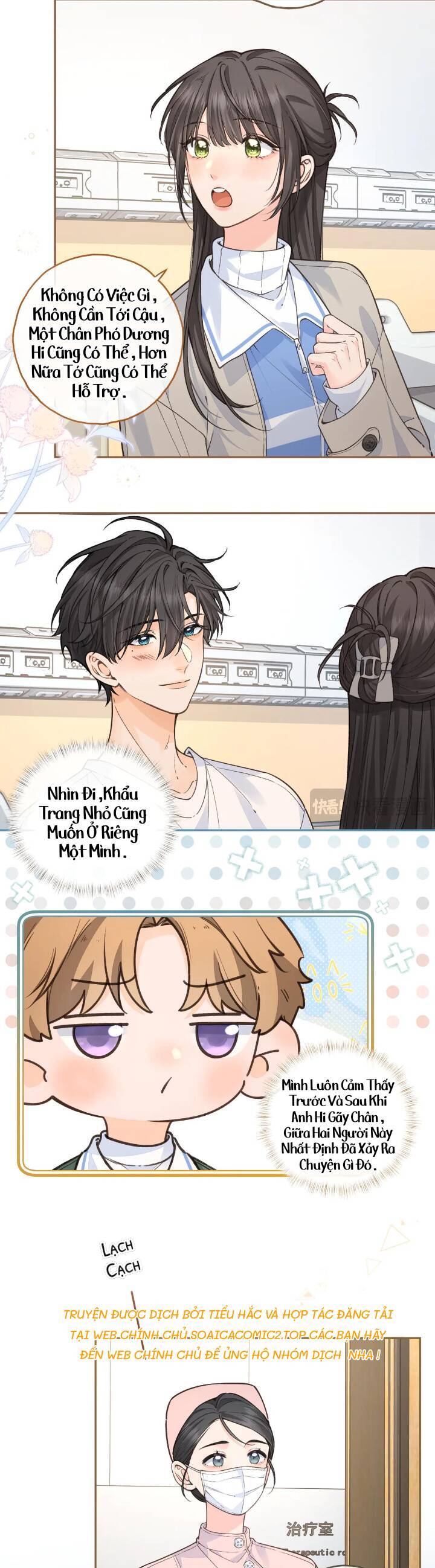 Tổng Tài Đuổi Vợ Lại Khóc Lóc Cầu Xin Vợ Quay Lại: Chapter 82