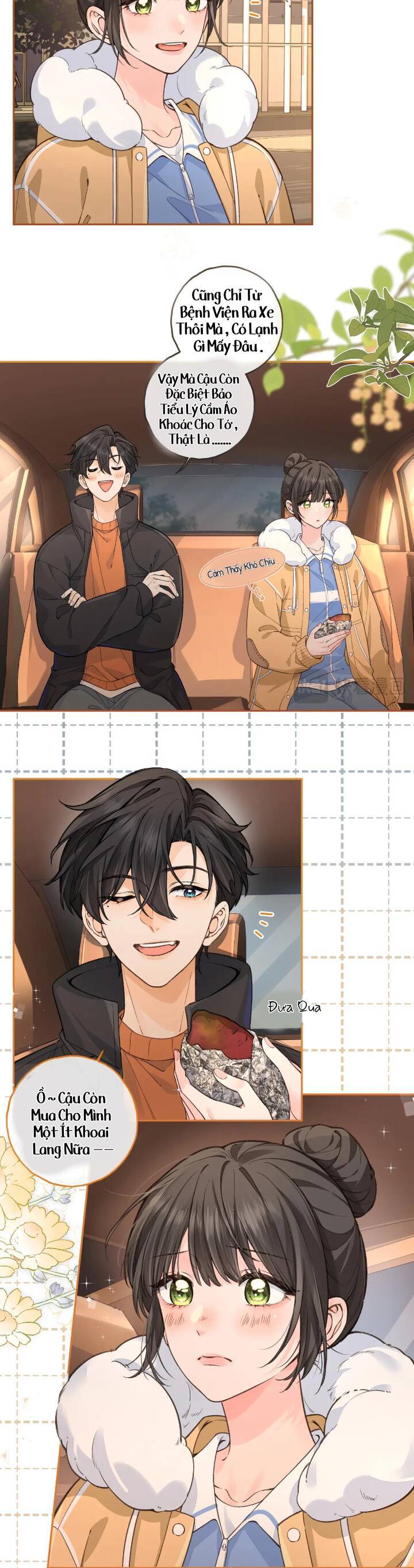 Tổng Tài Đuổi Vợ Lại Khóc Lóc Cầu Xin Vợ Quay Lại: Chapter 83