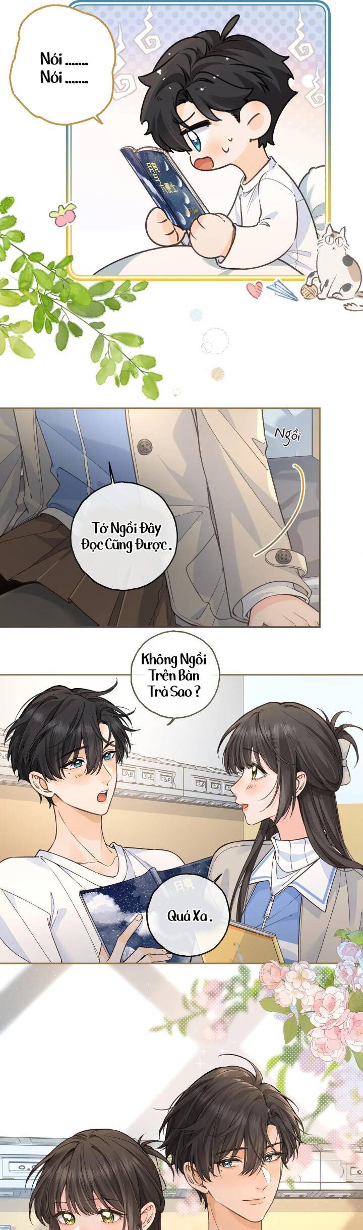 Tổng Tài Đuổi Vợ Lại Khóc Lóc Cầu Xin Vợ Quay Lại: Chapter 83
