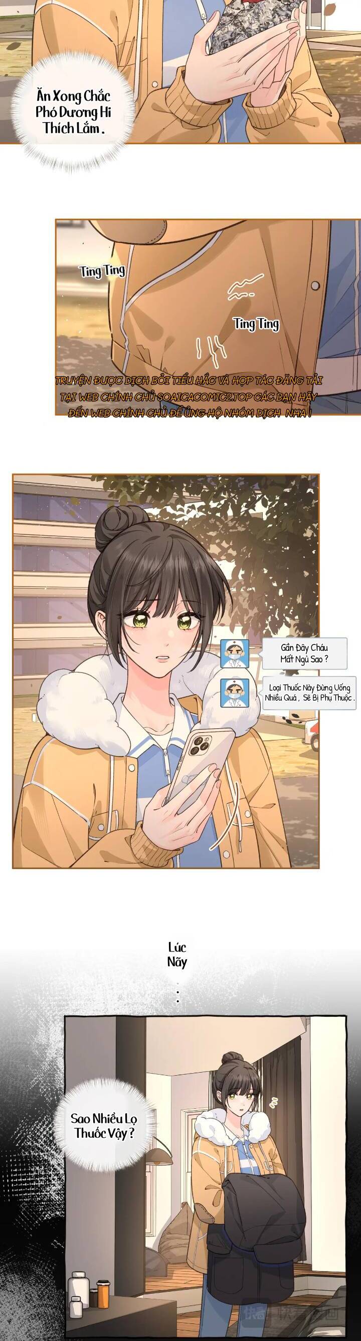 Tổng Tài Đuổi Vợ Lại Khóc Lóc Cầu Xin Vợ Quay Lại: Chapter 83