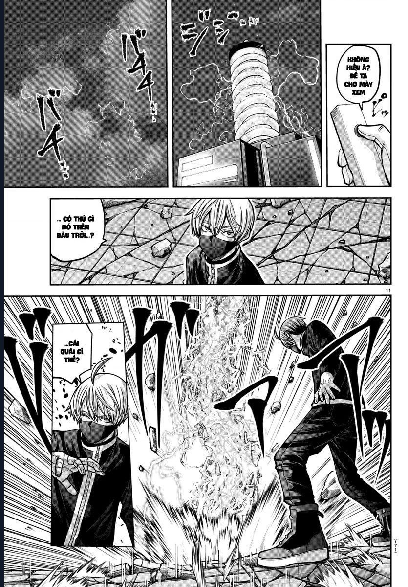 Tougen Anki: Chapter 156