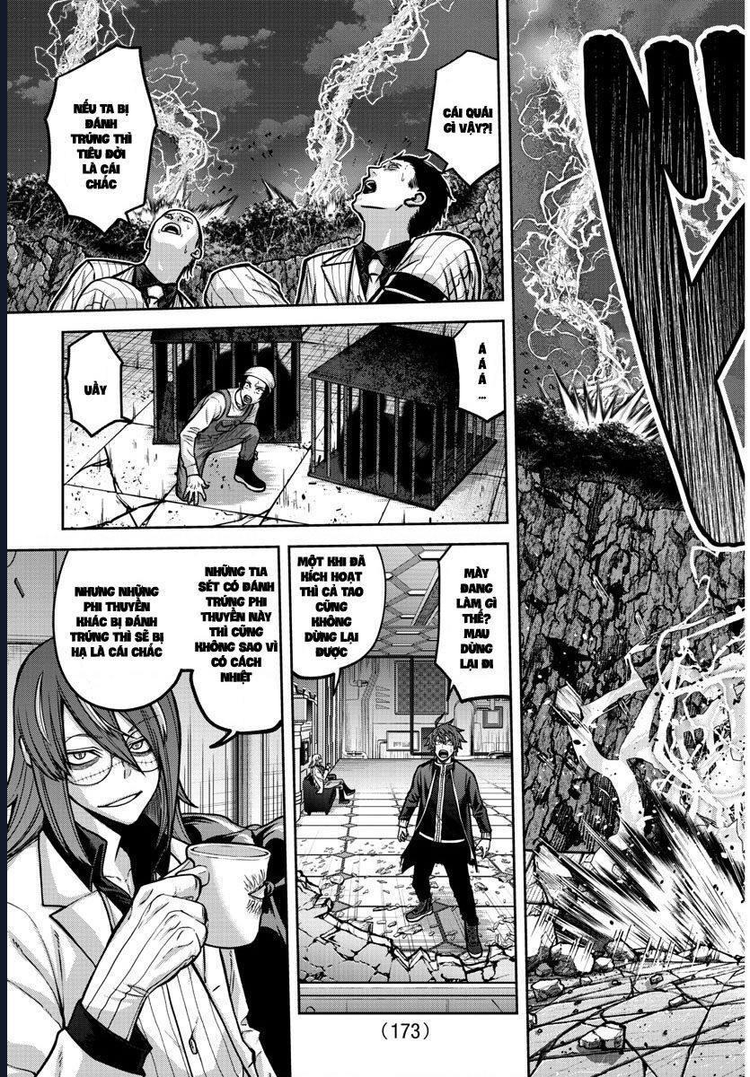 Tougen Anki: Chapter 156