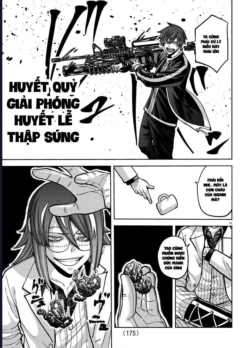 Tougen Anki: Chapter 156