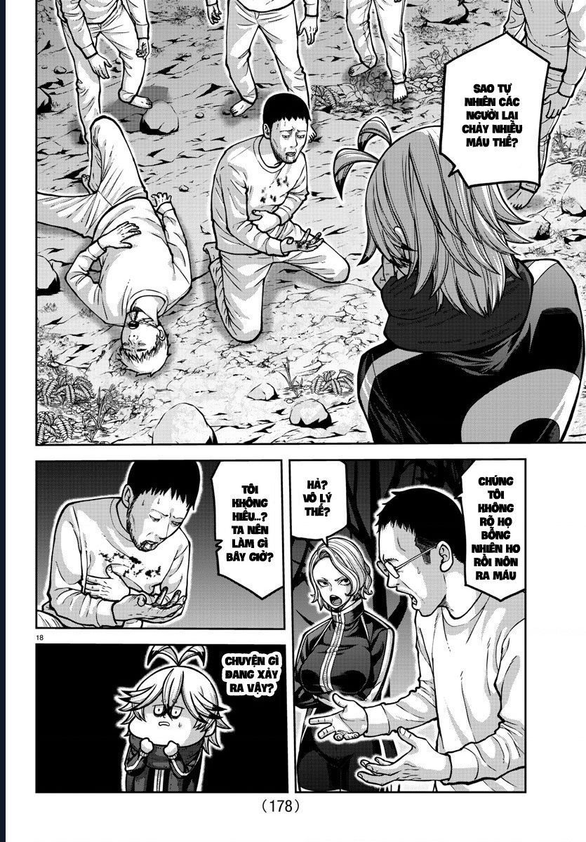 Tougen Anki: Chapter 156