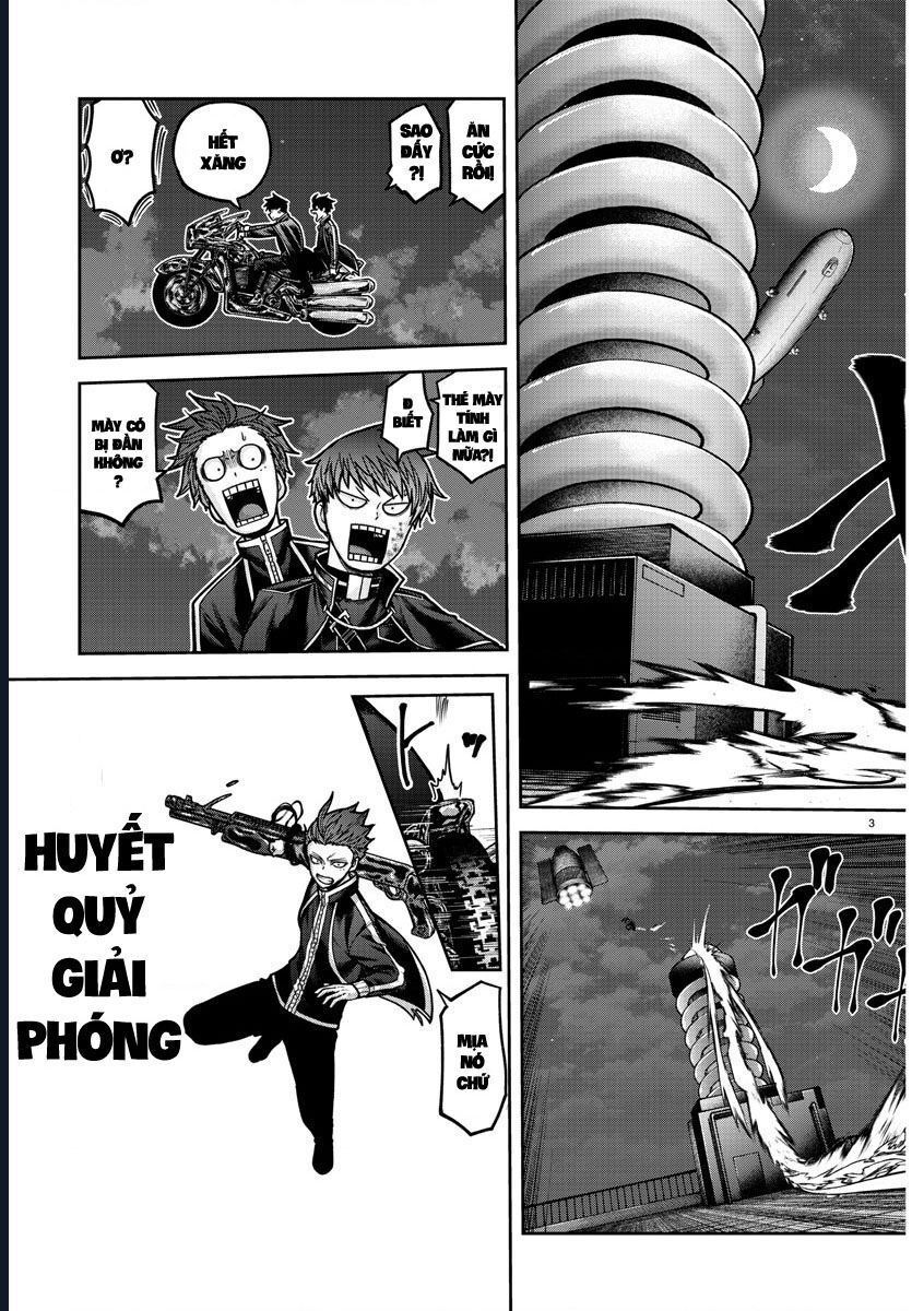 Tougen Anki: Chapter 156