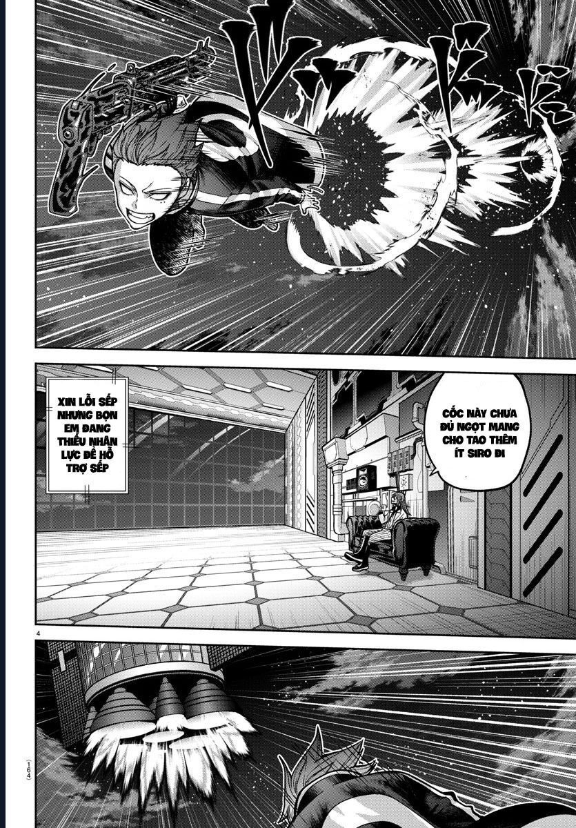 Tougen Anki: Chapter 156