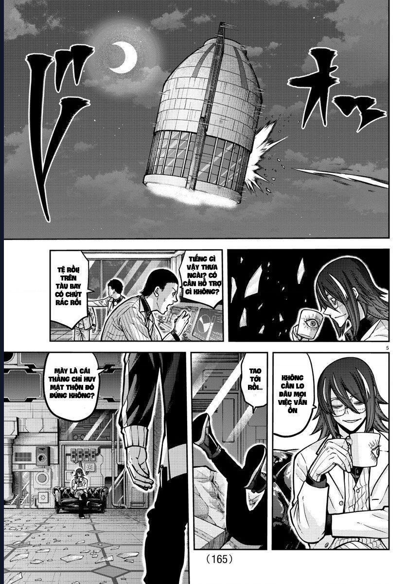 Tougen Anki: Chapter 156