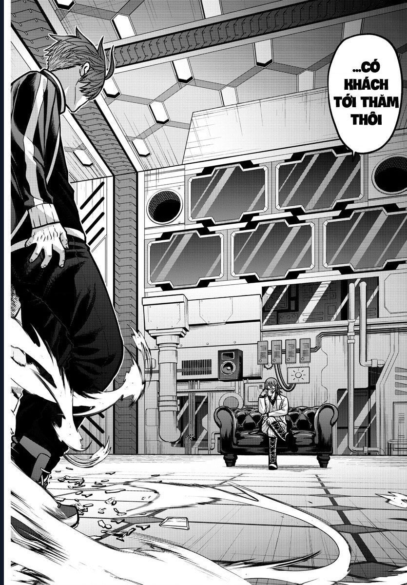 Tougen Anki: Chapter 156