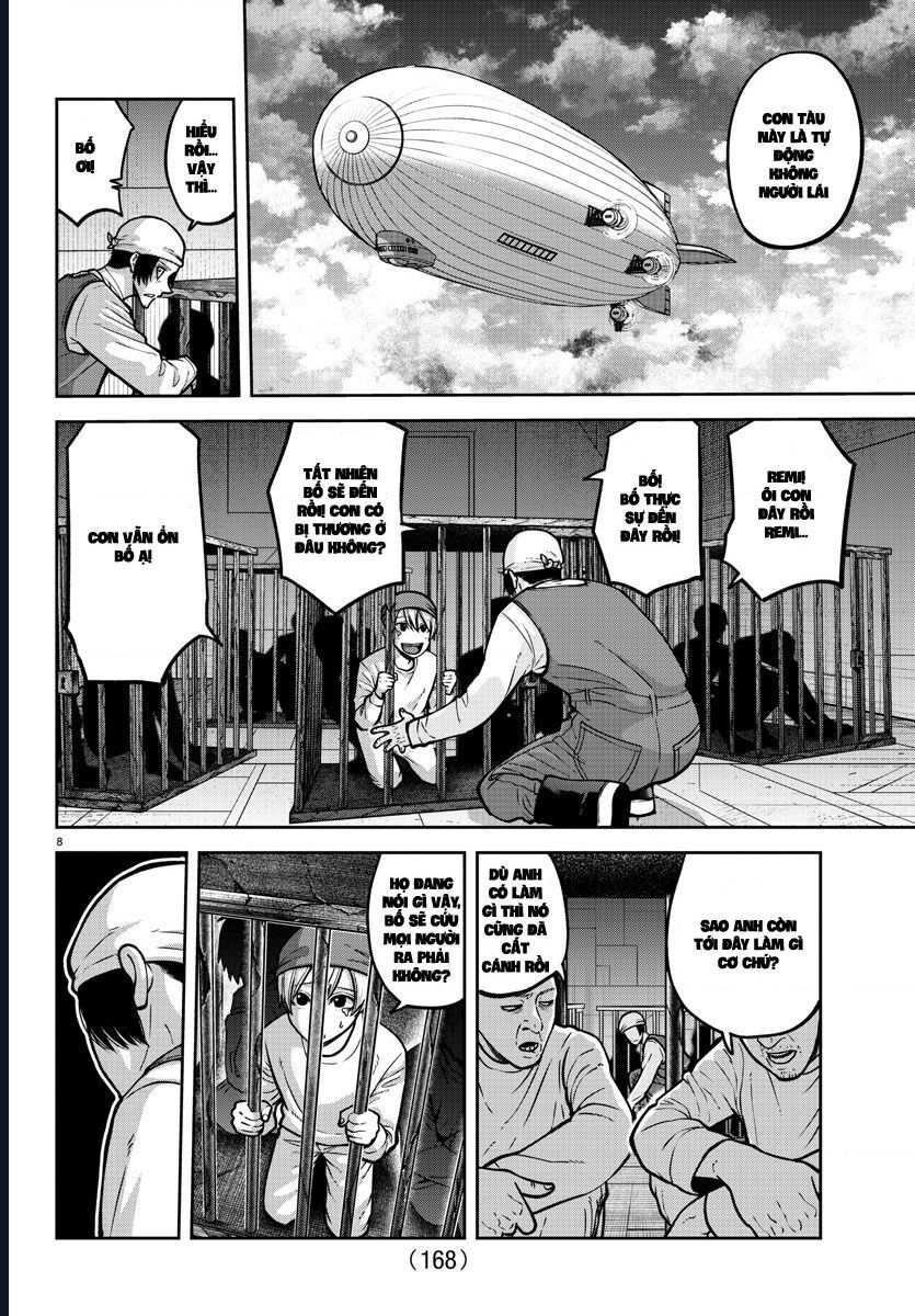 Tougen Anki: Chapter 156