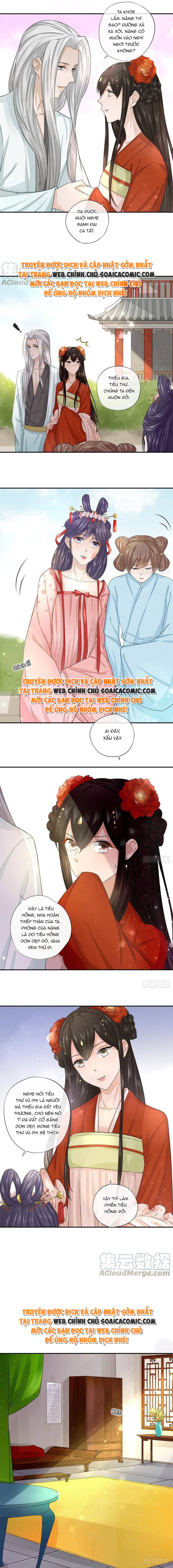 Tra Nam Gặp Tôi Phải Khóc Thét: Chapter 13