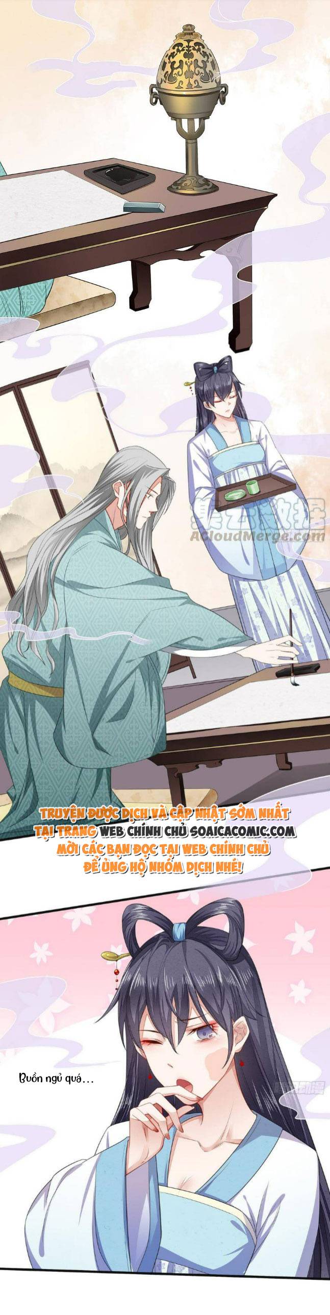 Tra Nam Gặp Tôi Phải Khóc Thét: Chapter 14