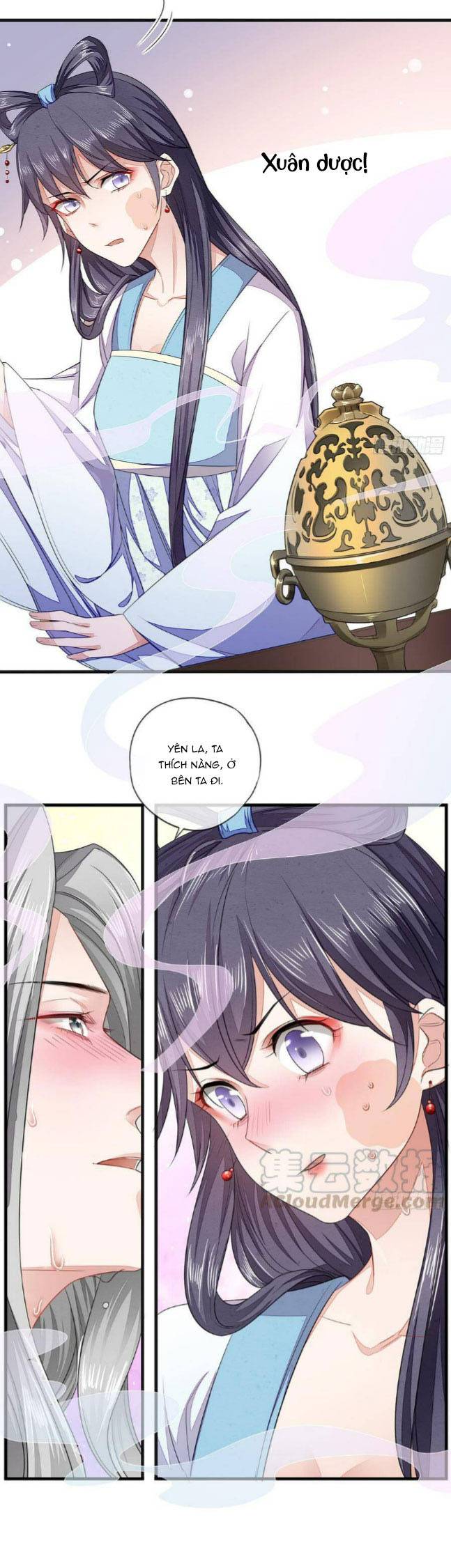 Tra Nam Gặp Tôi Phải Khóc Thét: Chapter 14