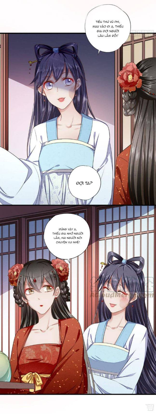 Tra Nam Gặp Tôi Phải Khóc Thét: Chapter 14