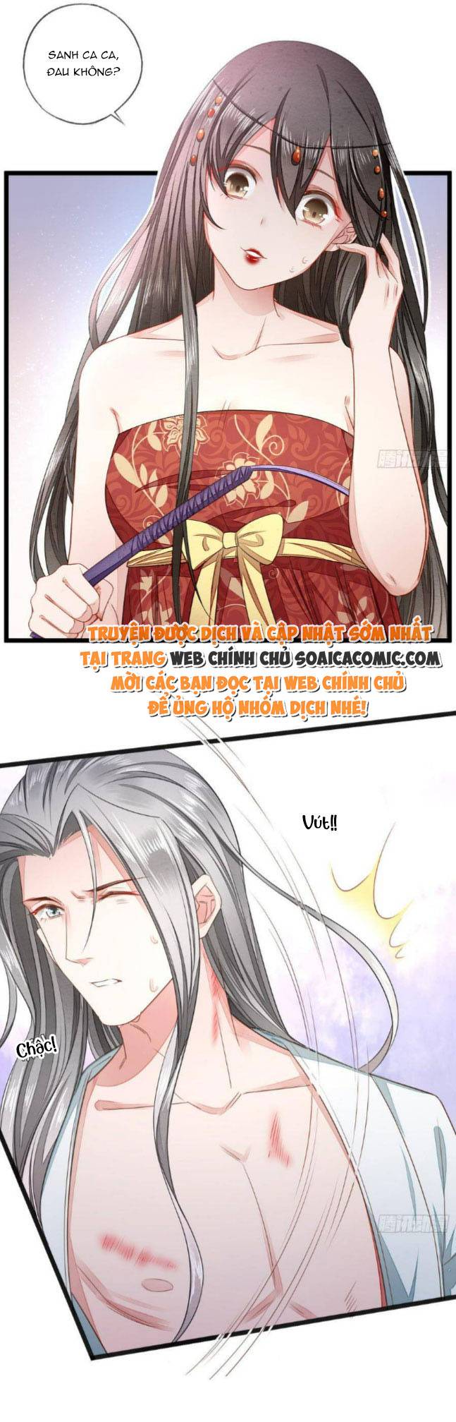 Tra Nam Gặp Tôi Phải Khóc Thét: Chapter 15