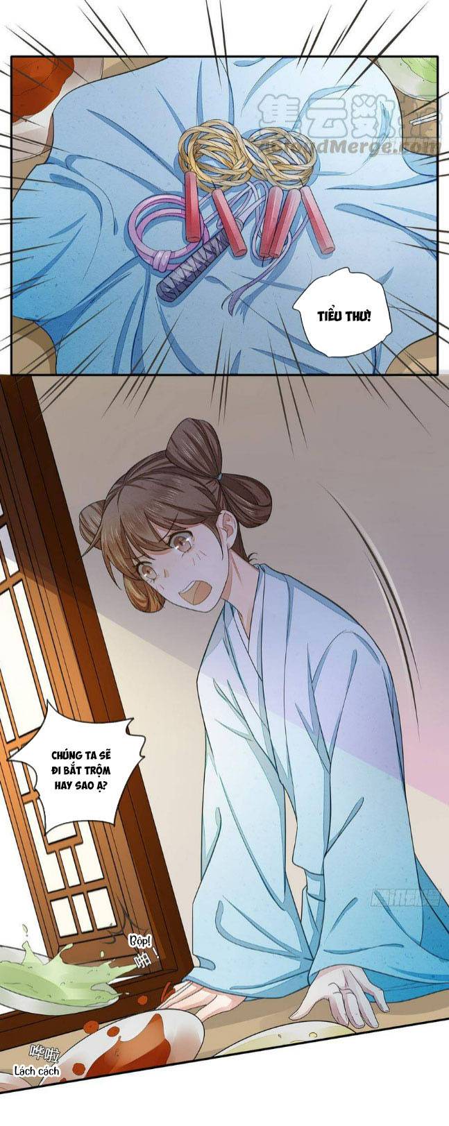 Tra Nam Gặp Tôi Phải Khóc Thét: Chapter 15