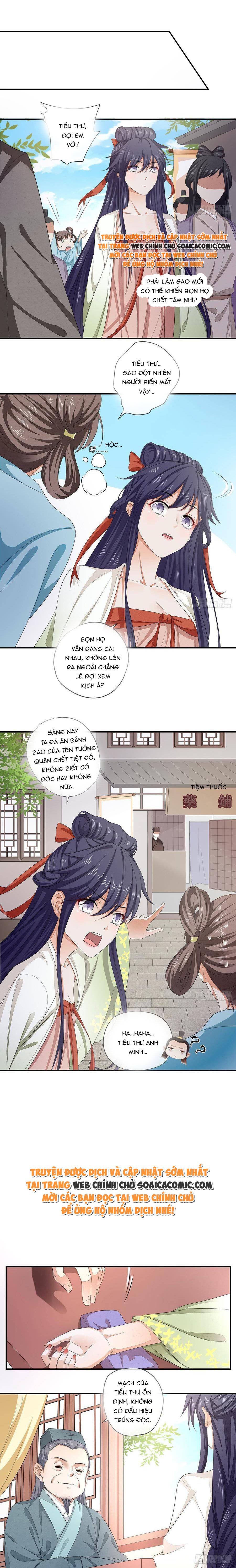 Tra Nam Gặp Tôi Phải Khóc Thét: Chapter 7