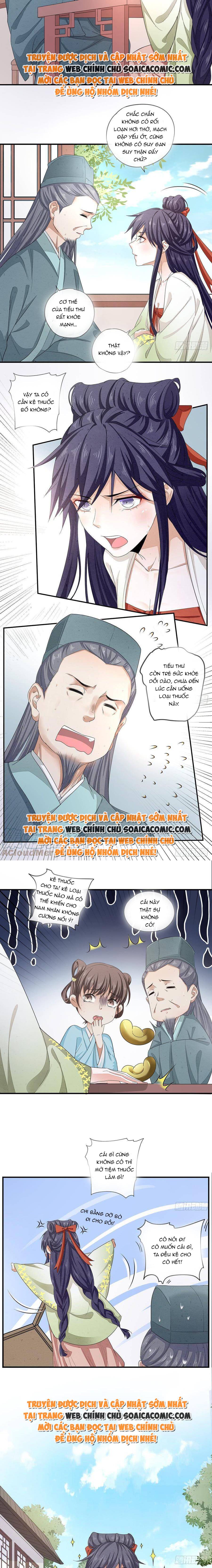 Tra Nam Gặp Tôi Phải Khóc Thét: Chapter 7