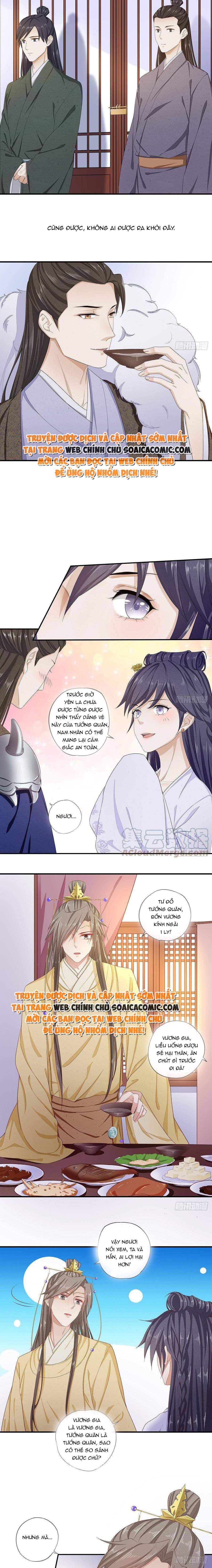 Tra Nam Gặp Tôi Phải Khóc Thét: Chapter 9