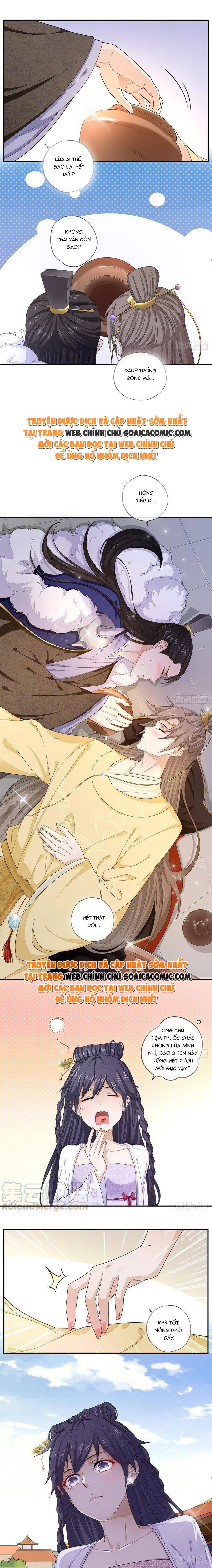 Tra Nam Gặp Tôi Phải Khóc Thét: Chapter 9