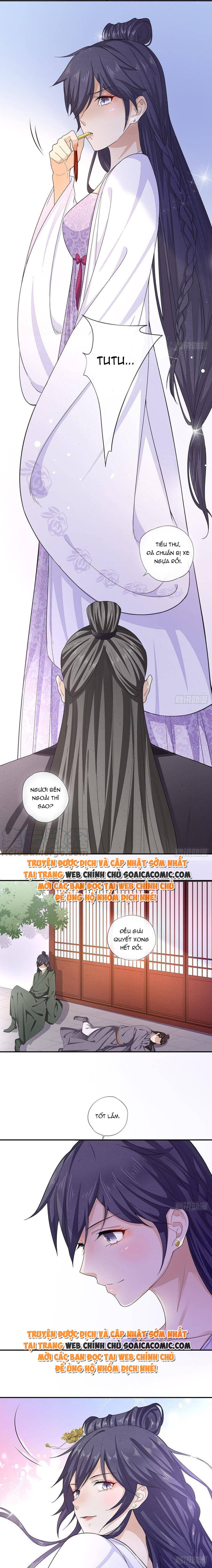 Tra Nam Gặp Tôi Phải Khóc Thét: Chapter 9