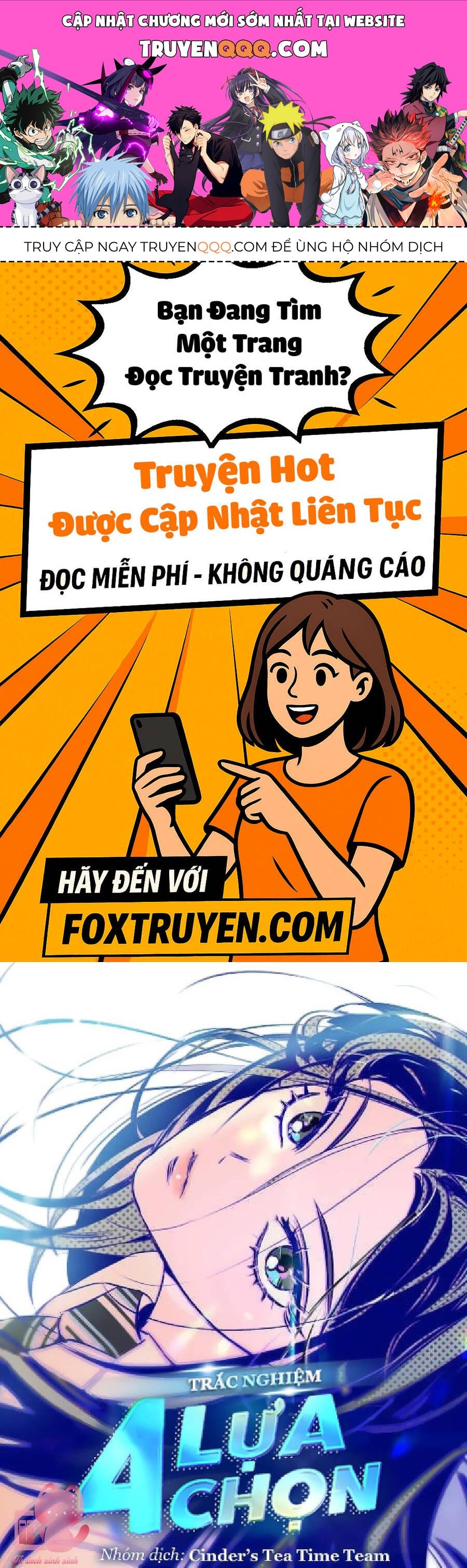 Trắc Nghiệm 4 Lựa Chọn: Chapter 2