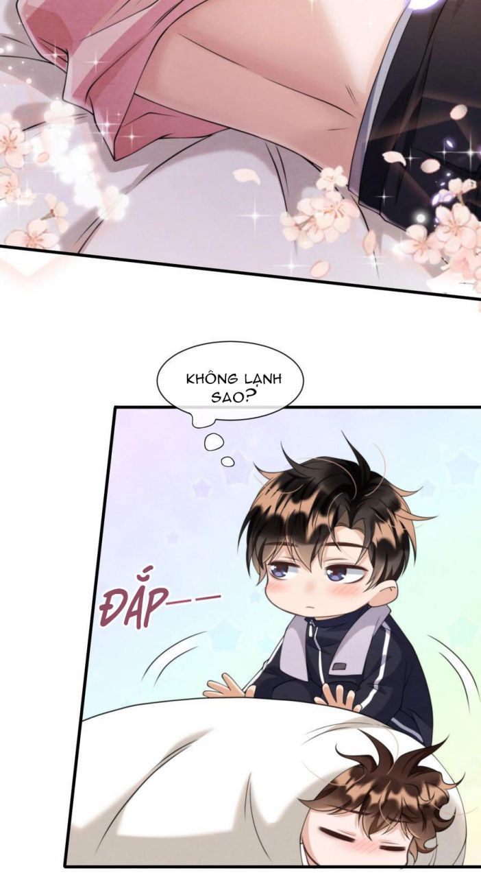 Trạch Mộc Nhi Tê: Chapter 21