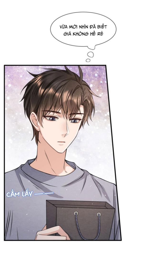 Trạch Mộc Nhi Tê: Chapter 25