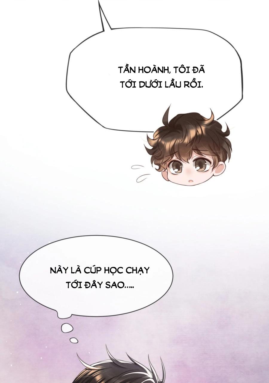 Trạch Mộc Nhi Tê: Chapter 27