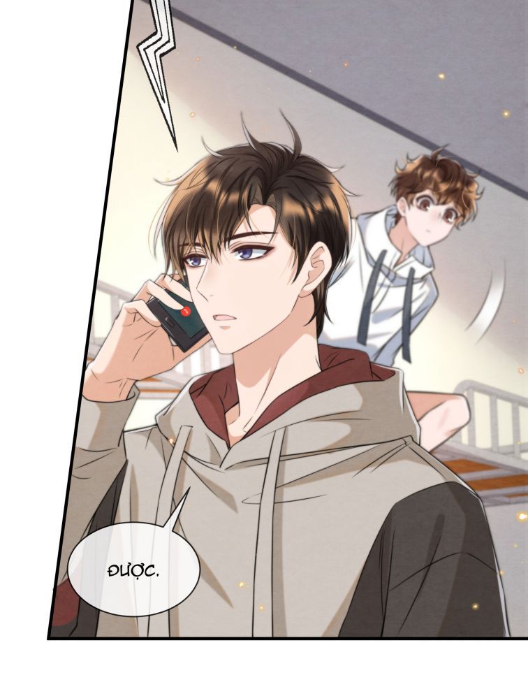 Trạch Mộc Nhi Tê: Chapter 41