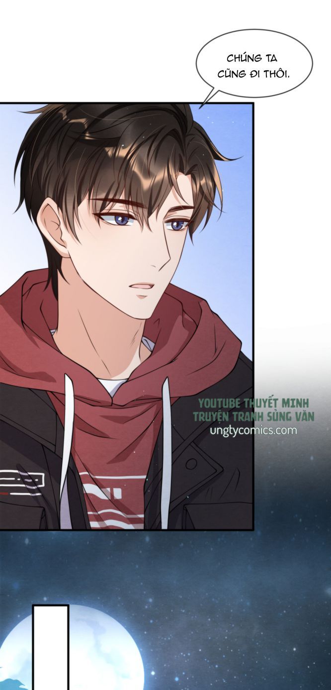 Trạch Mộc Nhi Tê: Chapter 9