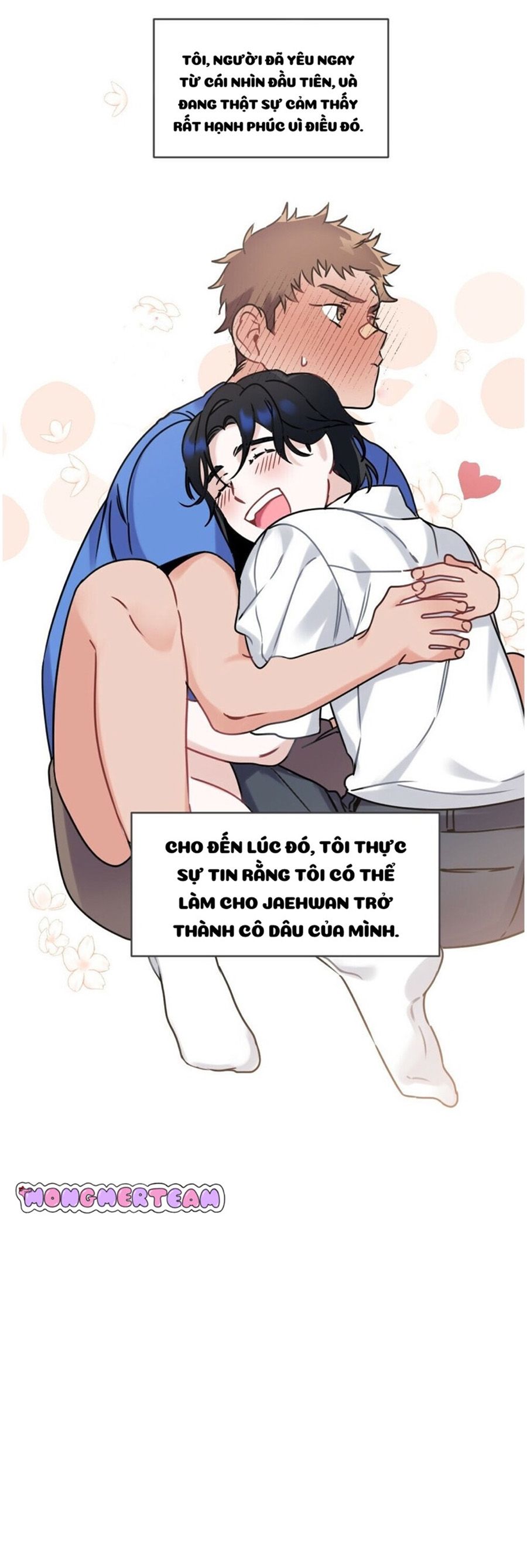 Trạm Xe Buýt Omega: Chapter 1.1