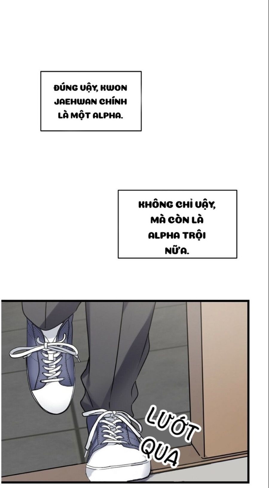Trạm Xe Buýt Omega: Chapter 1.1