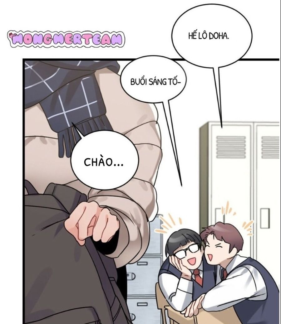 Trạm Xe Buýt Omega: Chapter 1.1