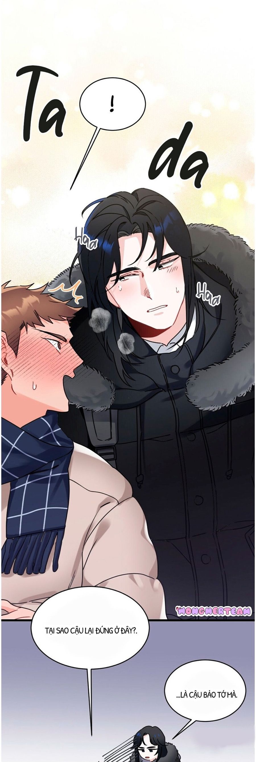Trạm Xe Buýt Omega: Chapter 1.1
