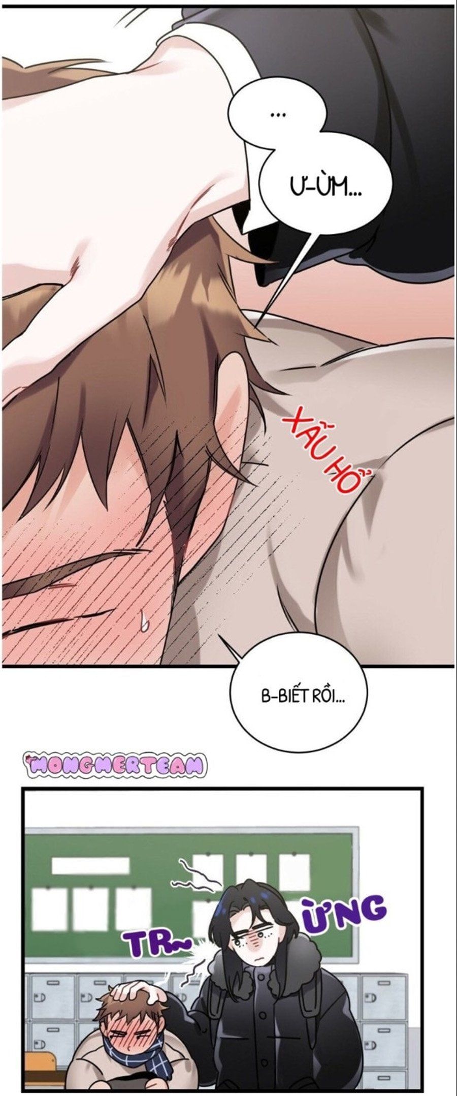 Trạm Xe Buýt Omega: Chapter 1.1