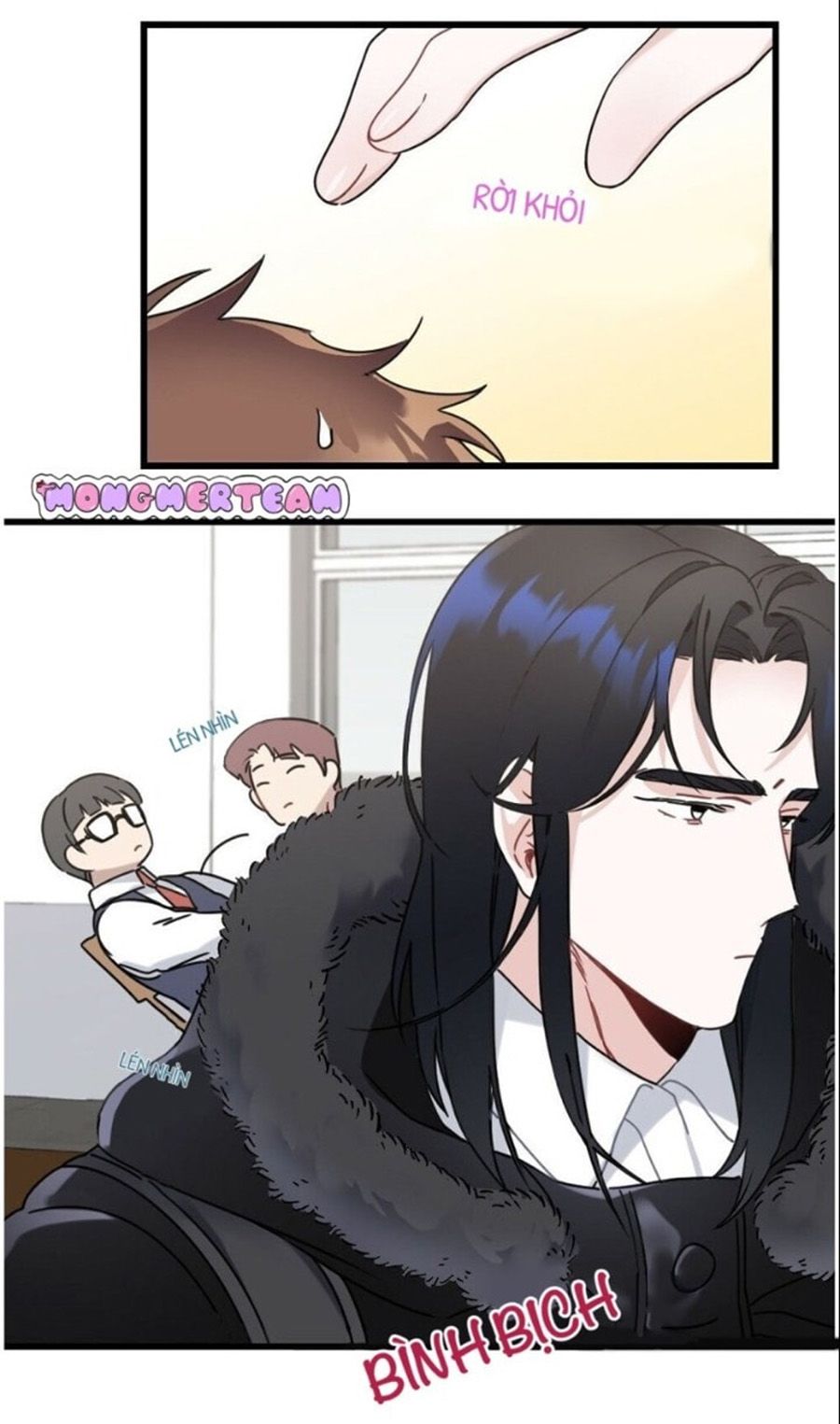 Trạm Xe Buýt Omega: Chapter 1.1